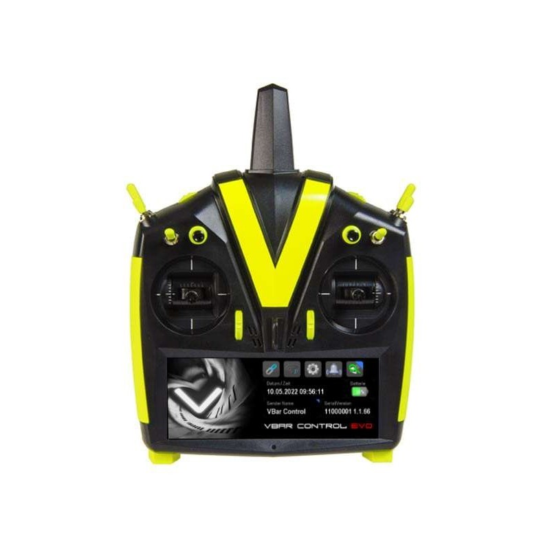 VBar Control EVO noir-jaune fluo NEW 05529