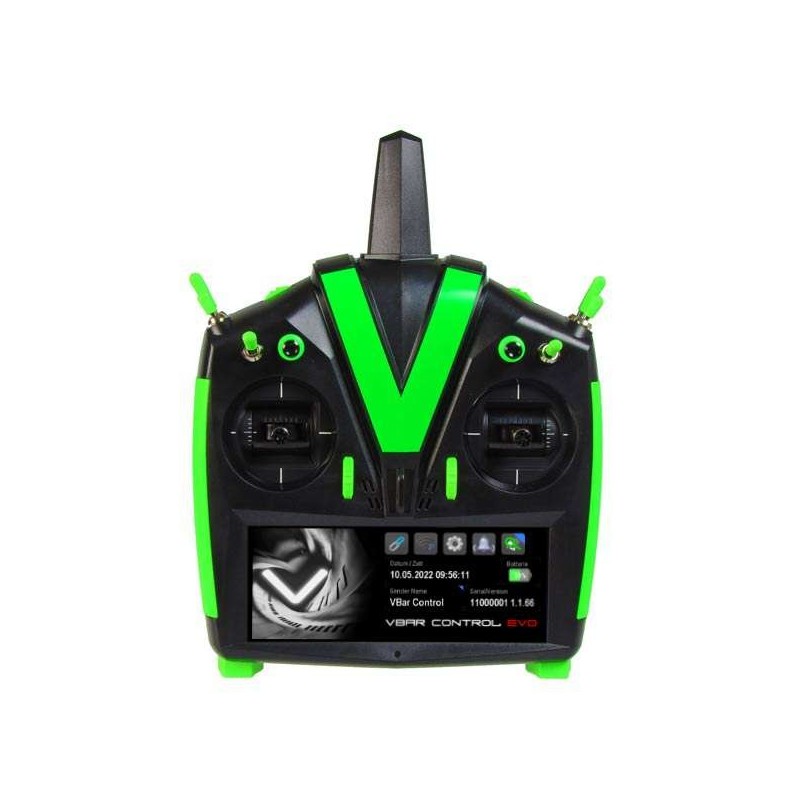 VBar Control EVO, black-green NEW 05530