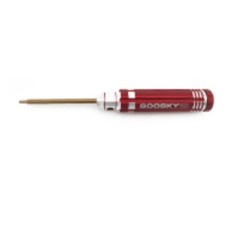 GT000096 Hexgonal Screwdriver 1,5 mm