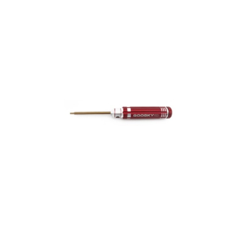 GT000096 Hexgonal Screwdriver 1,5 mm