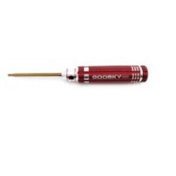 GT000097 Hexgonal Screwdriver 2 mm