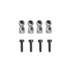 GT000103 Rotor Clip Ball Set 