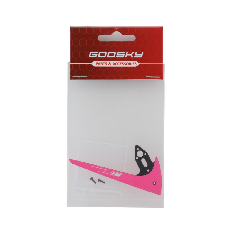 GT000121 S2 Vertical fin (Pink)