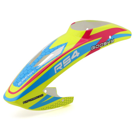 GT020074 Canopy Set （White/Blue）