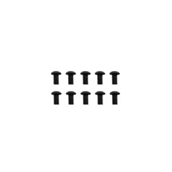 GT020120 Goosky RS4 M3 Nut Set