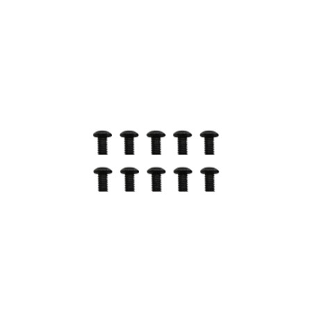 GT020120 Goosky RS4 M3 Nut Set