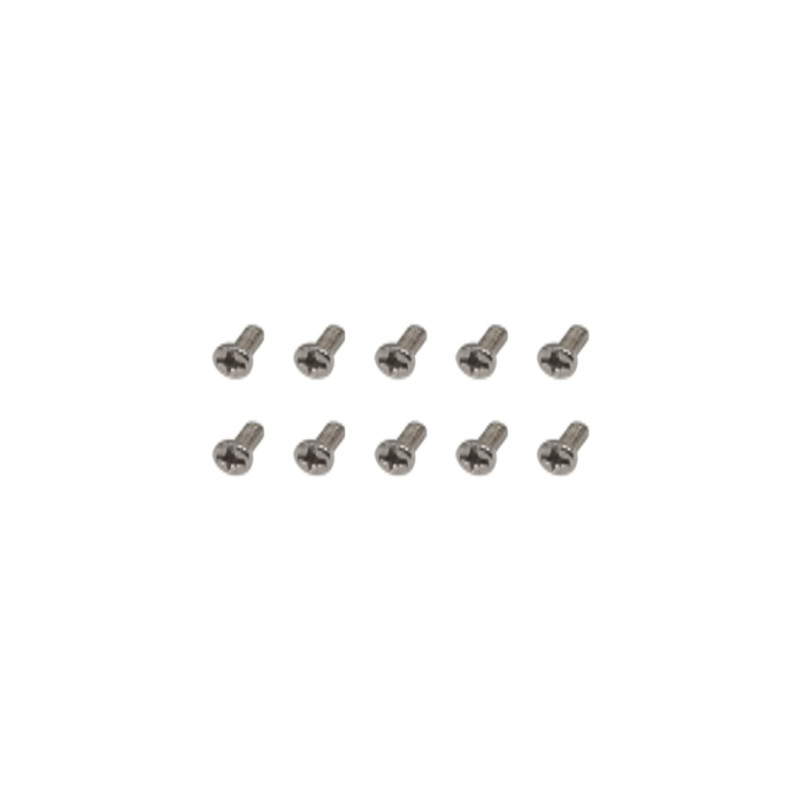 GT020121 Goosky RS4 Socket Screw Set - M1.4X3mm