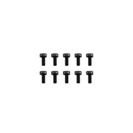 GT020122 Goosky RS4 Cross Recessed Countersunk Head Screw Set - M1.6X4mm