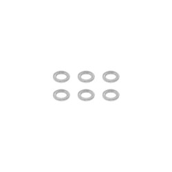 GT020130 Goosky RS4 M2 Nut Set