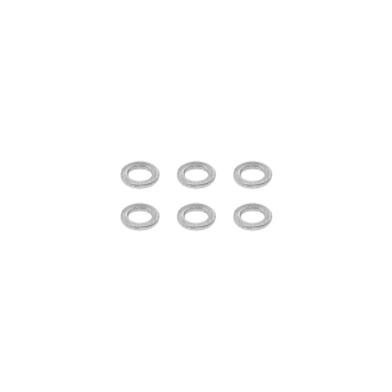 GT020130 Goosky RS4 M2 Nut Set