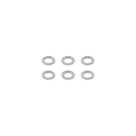 GT020130 Goosky RS4 M2 Nut Set