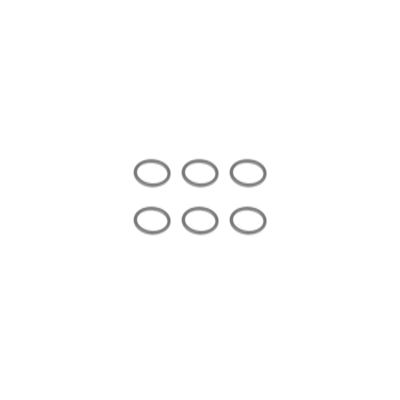 GT020131 Goosky RS4 Washer Set - 2.1*3.6*0.5mm