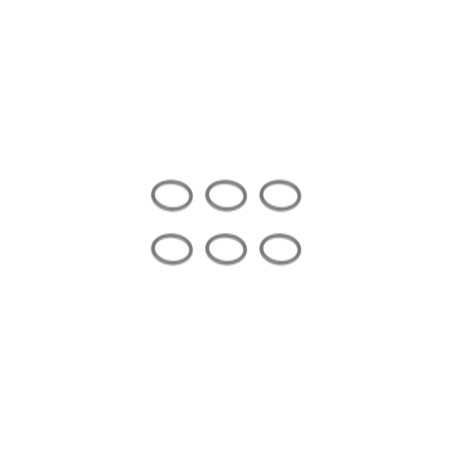 GT020131 Goosky RS4 Washer Set - 2.1*3.6*0.5mm