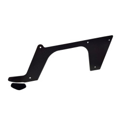 H1853-S CARBON FIBER MAIN FRAME TOP