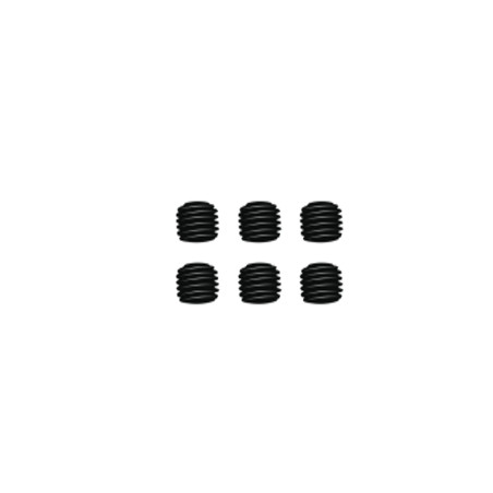 GT020133 Goosky RS4 Machine Screw - M2.5x12mm