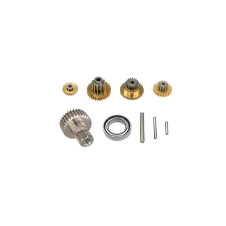 GT020136 Goosky RS4 Main Blade Washer Set (3*15*0.2mm） 