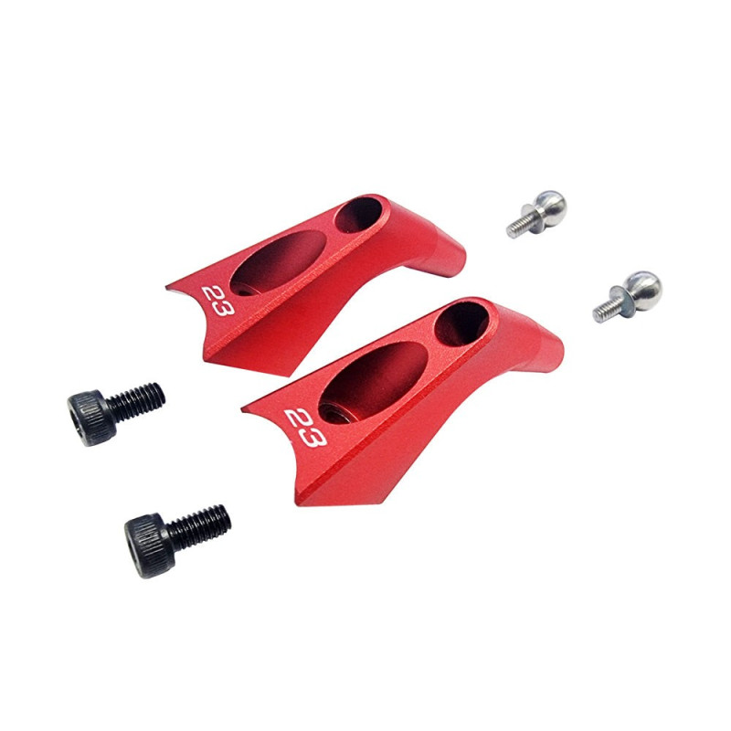 H1941-S ALUMINUM SWASHPLATE LEVELER