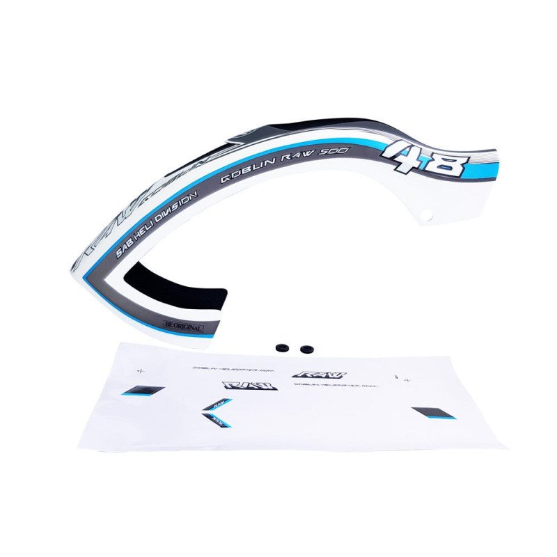H1930-S RAW 500 CANOPY WHITE