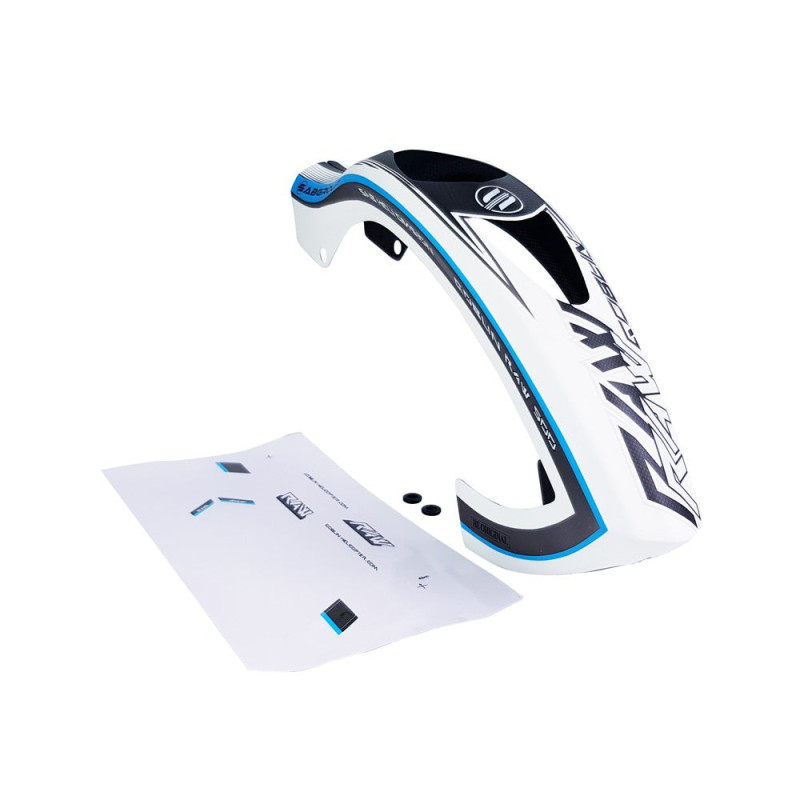 H1930-S RAW 500 CANOPY WHITE