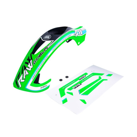 H1931-S RAW 500 CANOPY PINK