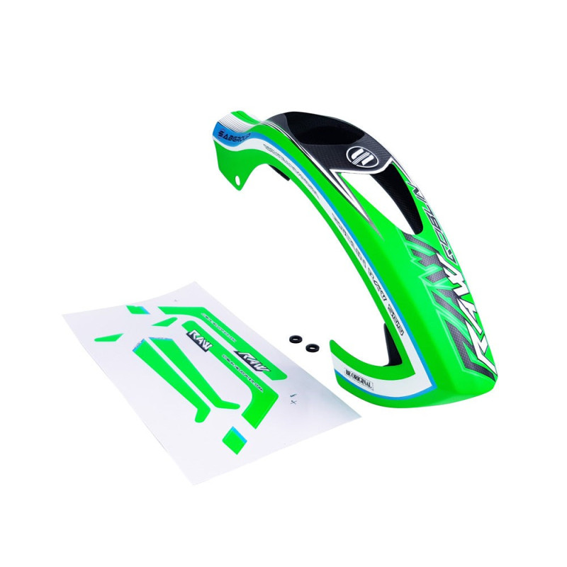 H1932-S RAW 500 CANOPY GREEN