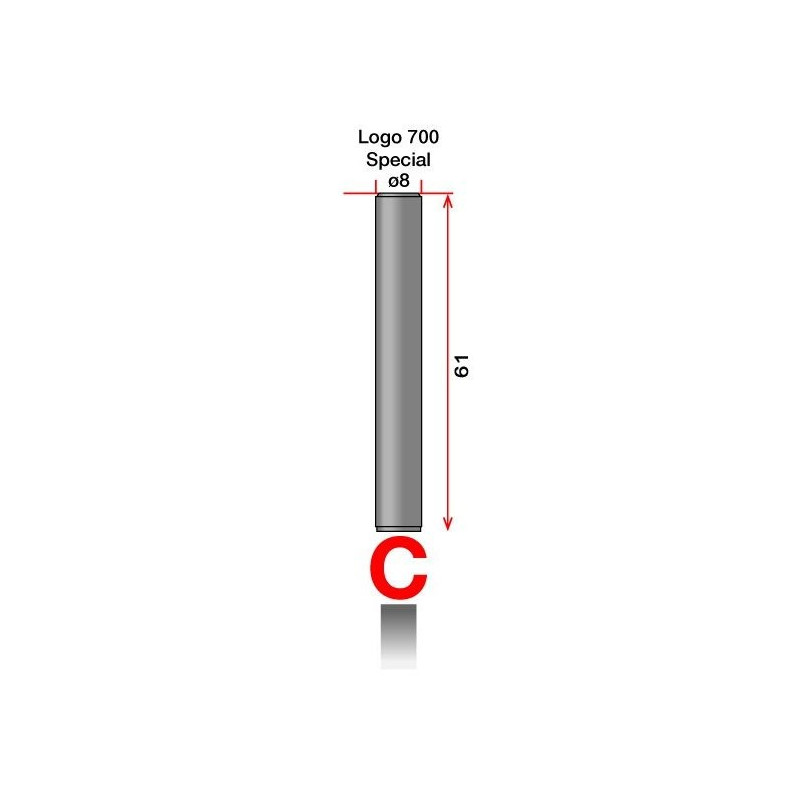 X-NOVA 4530 Shaft B