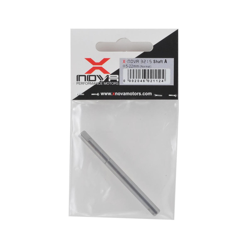 X-NOVA 3215 Shaft A