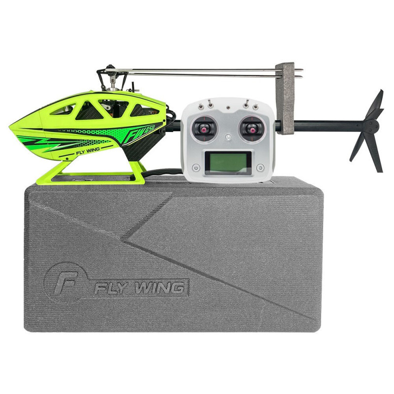 Flywing FW450L V3 RTF GREEN