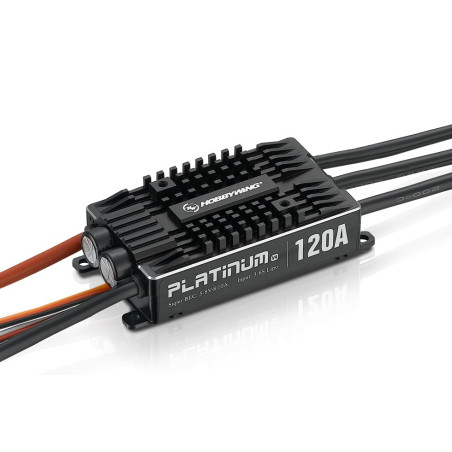 Combo Raw 500 (kit orange + moteur + contrôleur)