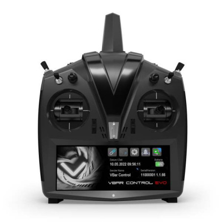 Mikado VBar Control EVO black NEW 05531
