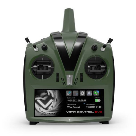 VBar Control EVO Olive 05545