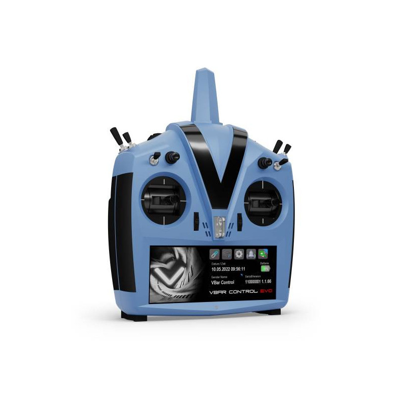 VBar Control EVO Bleu Acier 05537