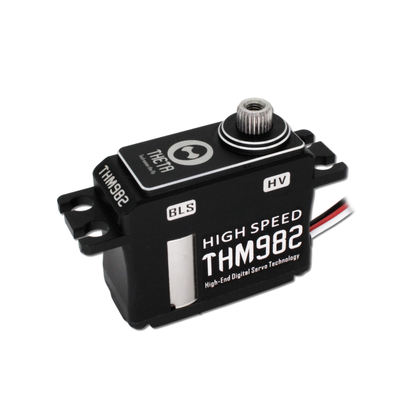 THETA Combo servo set 3x THS921A + 1x THM982