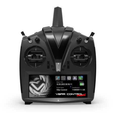 VControl Touch EVO Combo, Black 05559