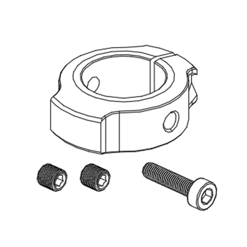 GT040025 Goosky RS7 Main Shaft Locating Ring