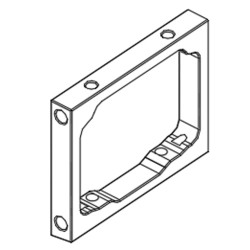 GT040056 Goosky RS7 Front Frame Bracket