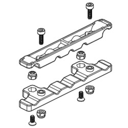 GT040058 Goosky RS7 Wires Holder