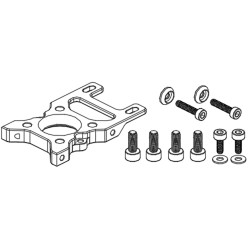 GT040061 Goosky RS7 Motor Mount