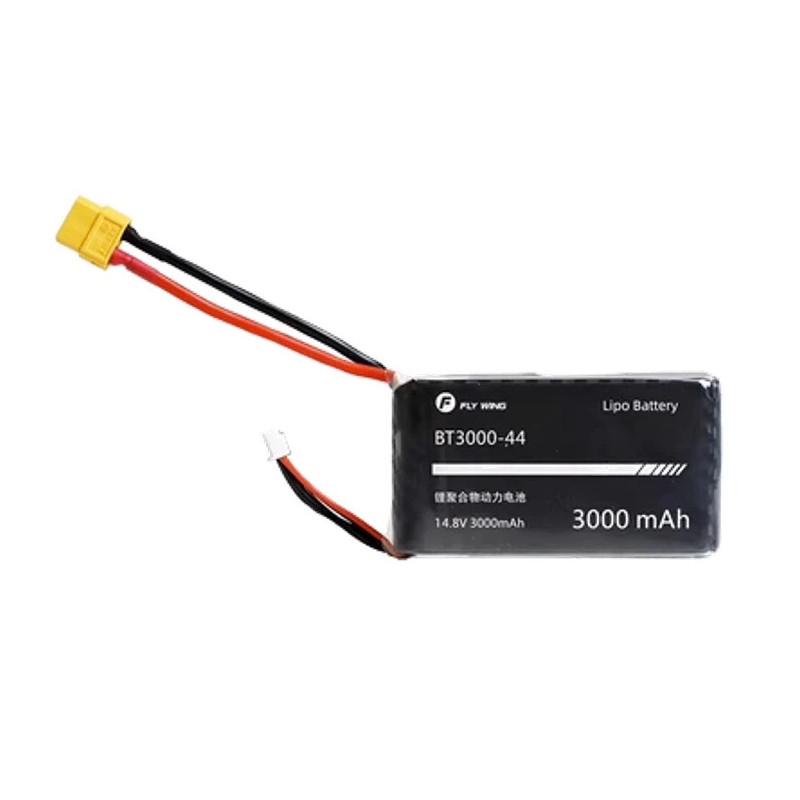 Flywing Bell -206 / UH-1 V3 Scale Helicopter Battery 4s 14.8v 3000mAh