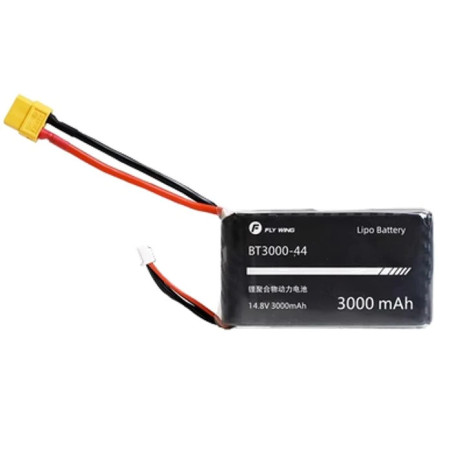 Flywing Bell -206 / UH-1 V3 Scale Helicopter Battery 4s 14.8v 3000mAh