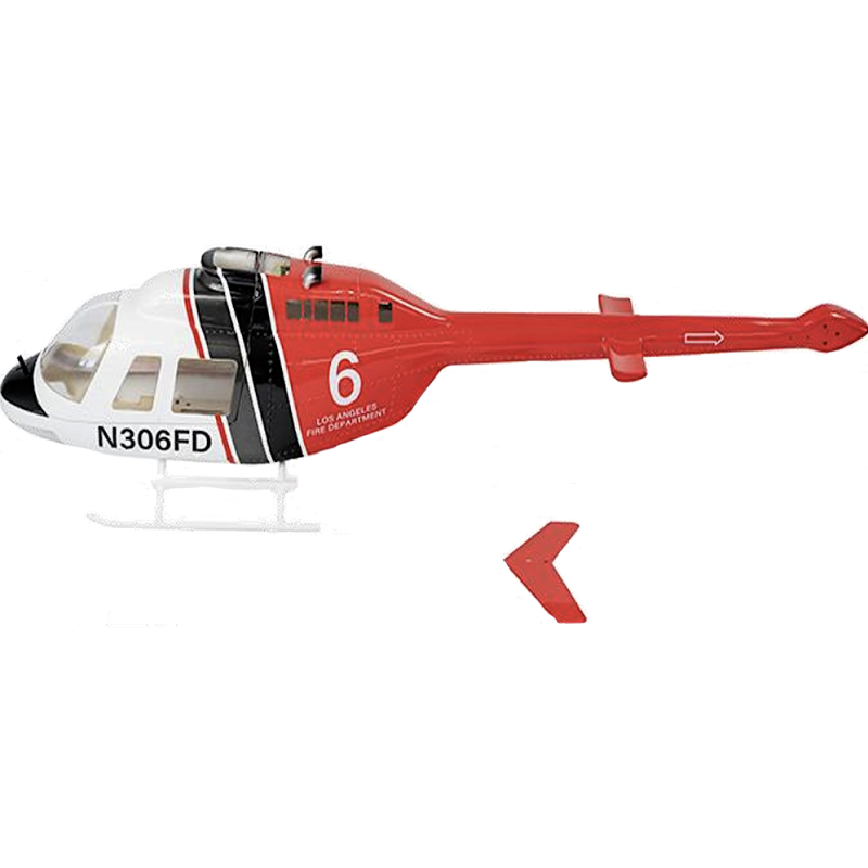 Flywing Bell-206 Fuselage