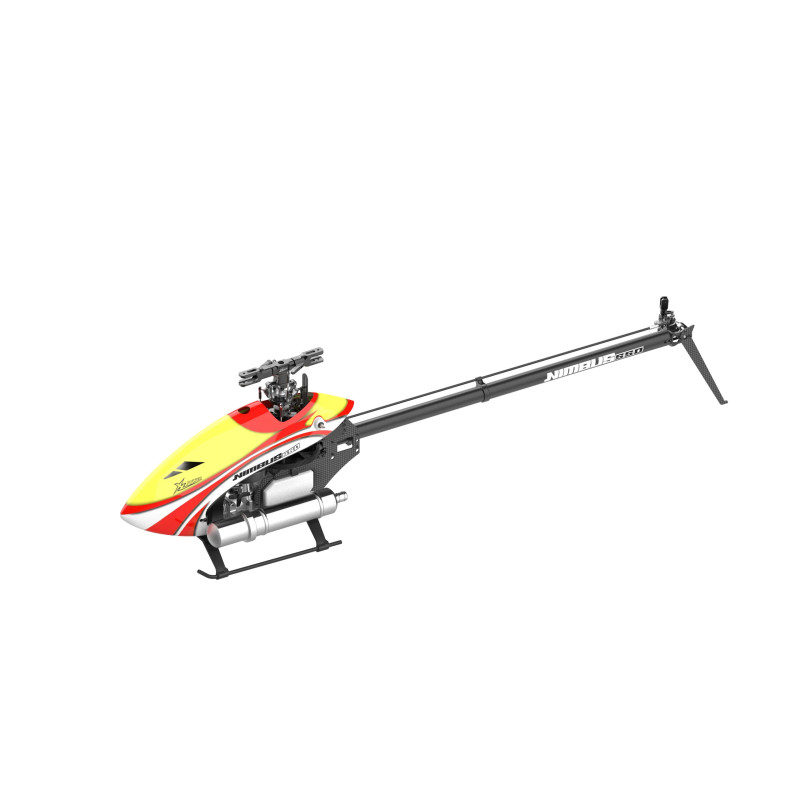 XLPower Nimbus 550 nitro V2 Kit nu