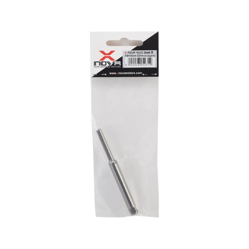 X-NOVA 4020 SHAFT D