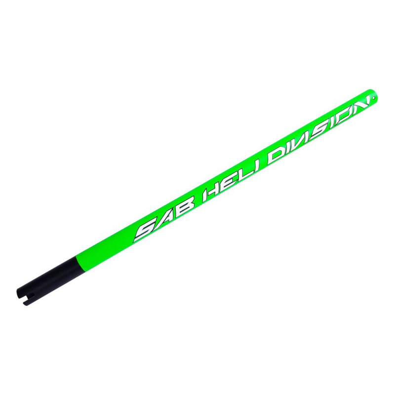 H1937-S 25MM ALUMINUM TAIL BOOM GREEN