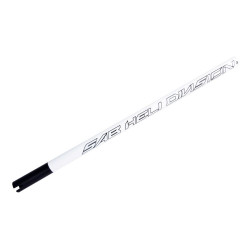 H1935-S 25MM ALUMINUM TAIL BOOM WHITE