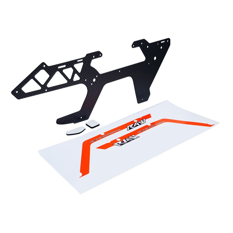 H2027-S CARBON FIBER MAIN FRAME