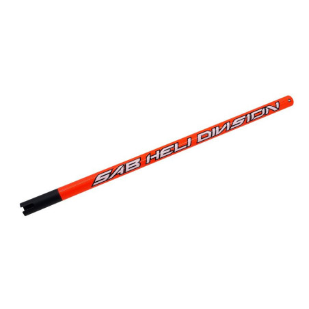 H1803-S RAW 420 Tail Boom Orange