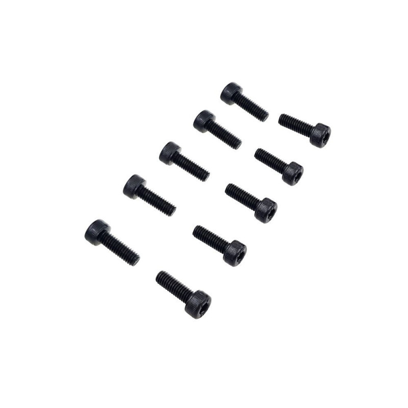 HC105-S SOCKET HEAD CAP SCREW M4 X 12