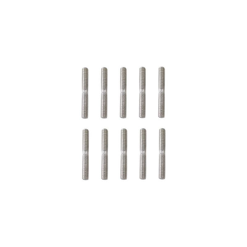 HC140-S Cup point set screws m2,5x20