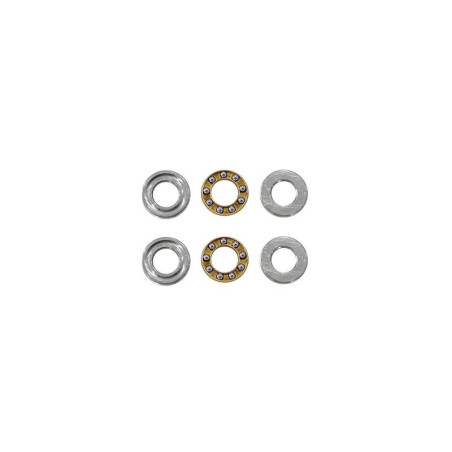 HC435-S Thrust bearing ø5x ø10 x 4